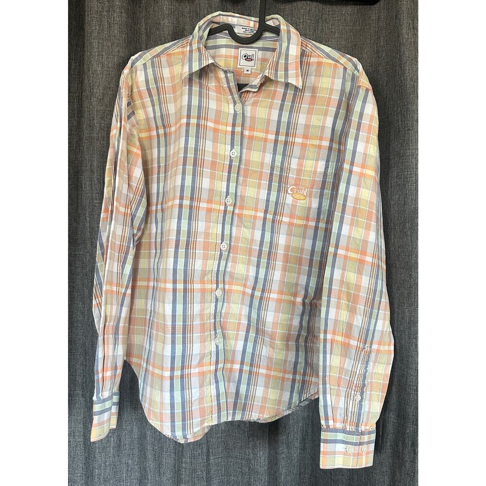 Cruel Girl Western Shirt